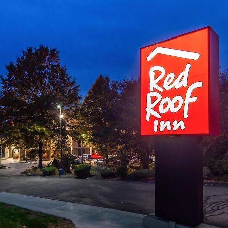 Red Roof Inn Meriden Ct Exterior photo