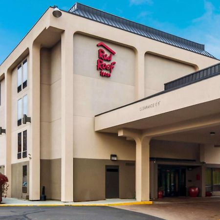 Red Roof Inn Meriden Ct Exterior photo