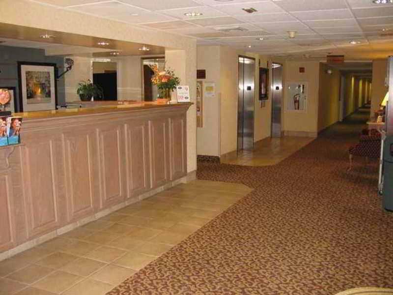 Red Roof Inn Meriden Ct Interior photo