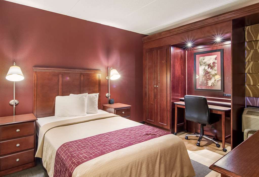 Red Roof Inn Meriden Ct Room photo