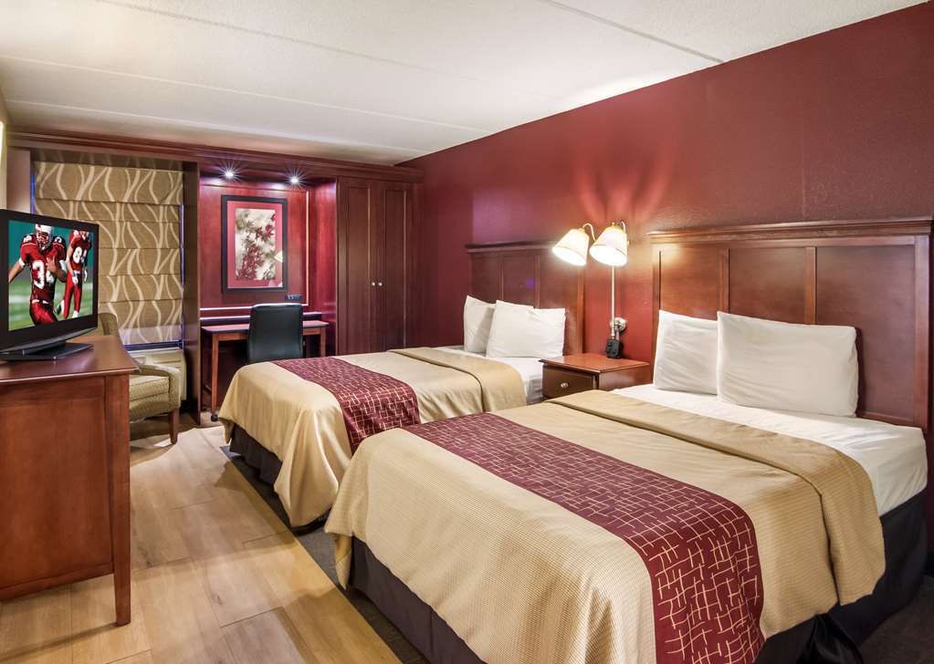 Red Roof Inn Meriden Ct Room photo
